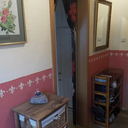 Gartenblick Mittenwald Kamer foto