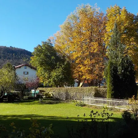 Gartenblick Mittenwald Buitenkant foto